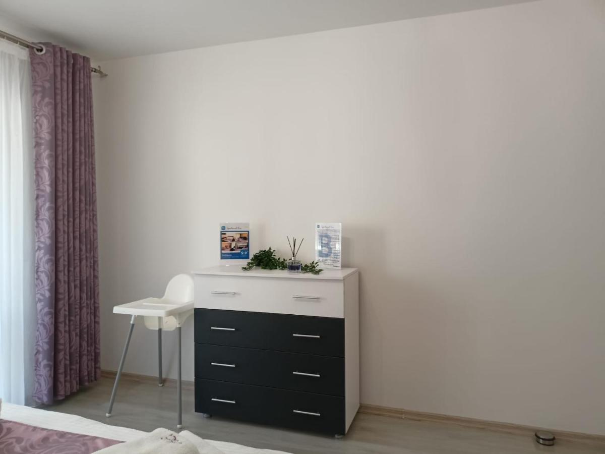 Apartament Eric, Buşteni エクステリア 写真
